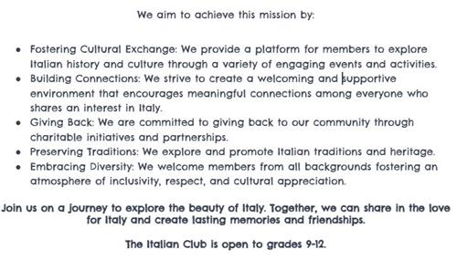 Italian Club